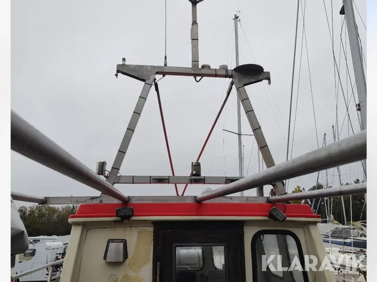 Billede 10 - Kutter Luna 26 fod Hummer