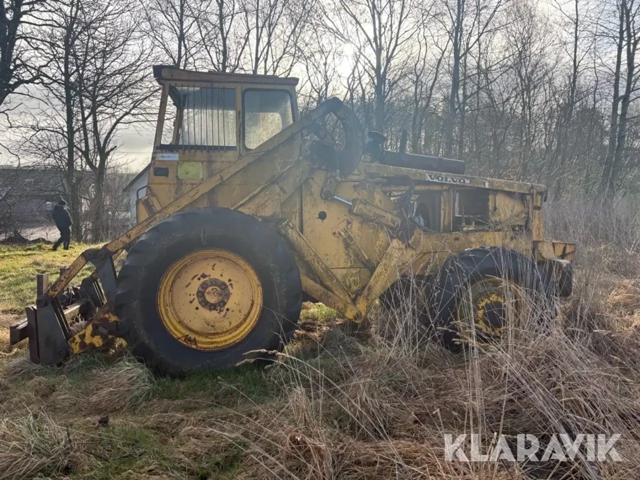 Billede 8 - Hjullæsser Volvo BM LM 641