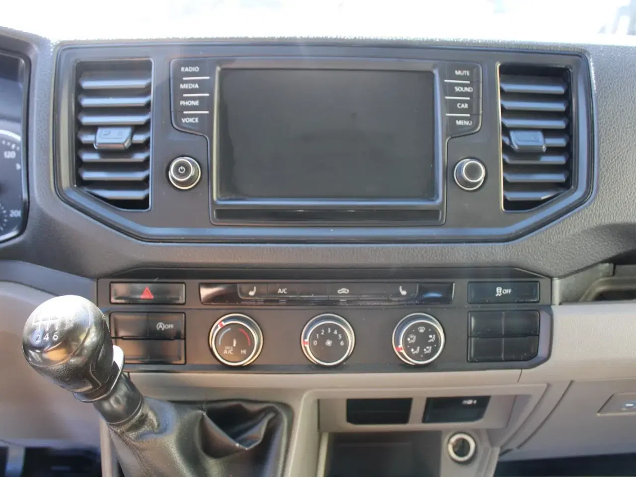 Billede 5 - VW Crafter 35 2,0 TDi 177 Db.Kab m/lad L3