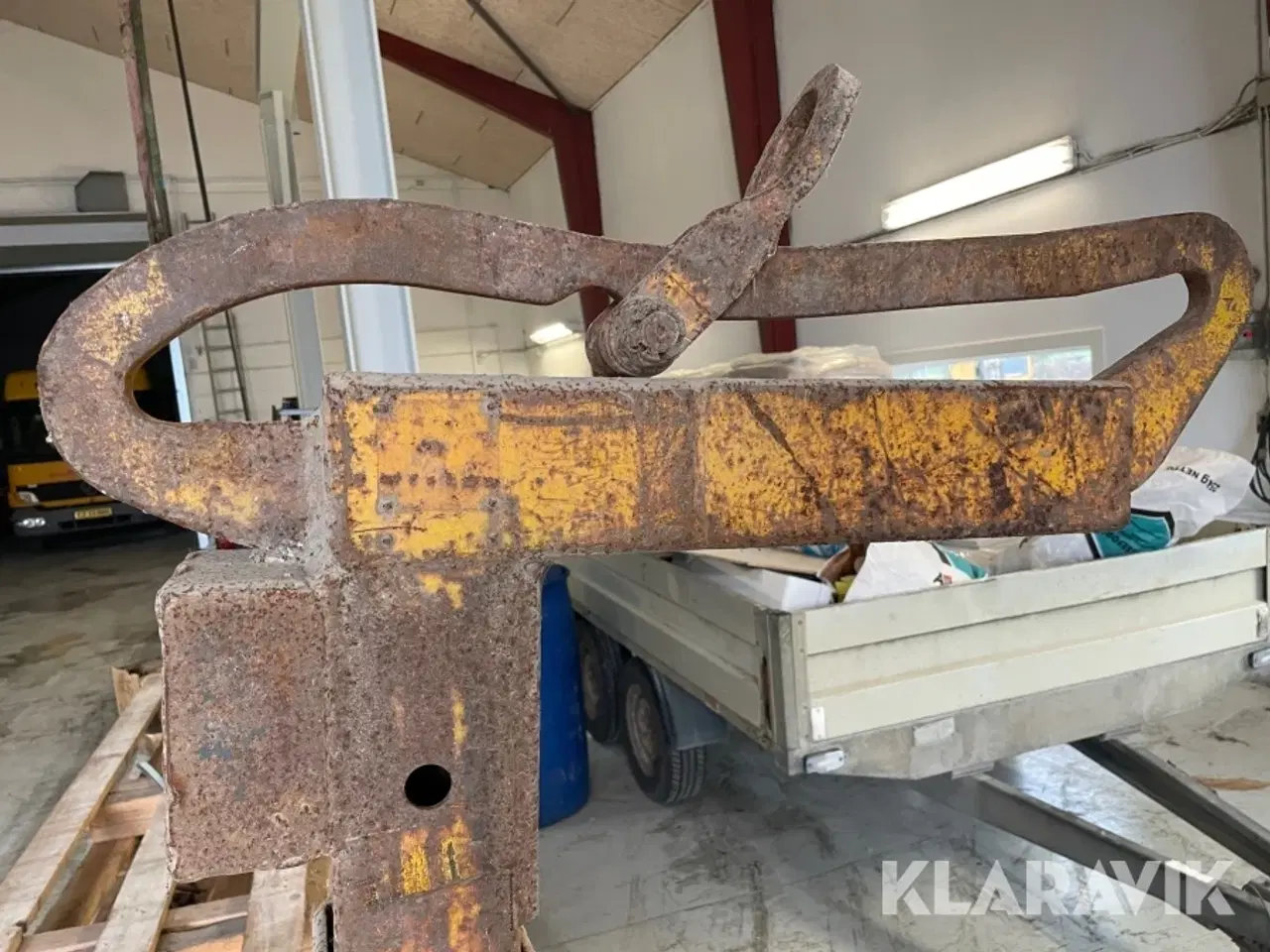 Billede 7 - Løfteåg