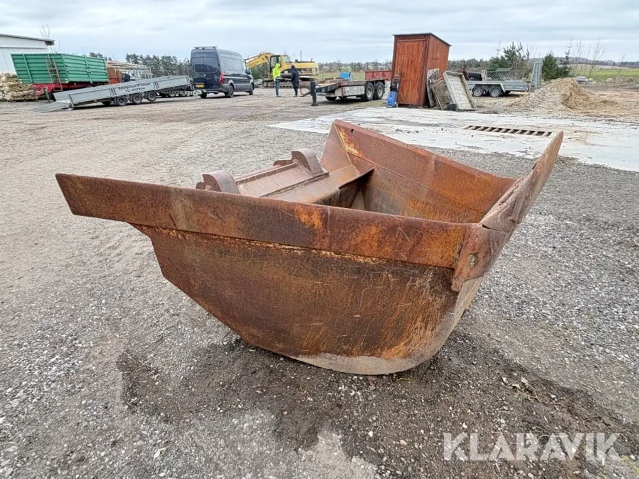 Billede 7 - Profilskovl