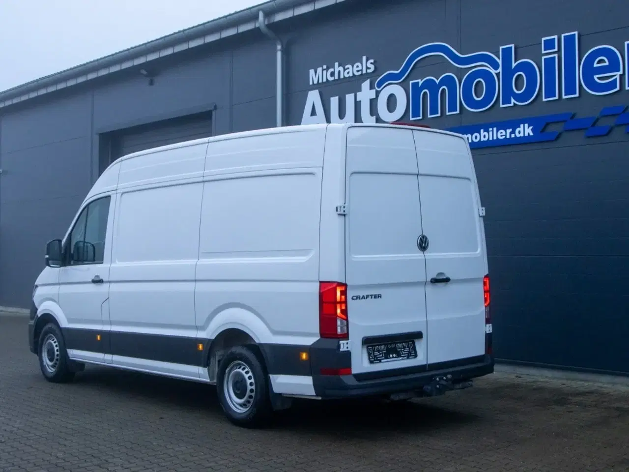 Billede 4 - VW Crafter 35 2,0 TDi 102 Kassevogn L3H2