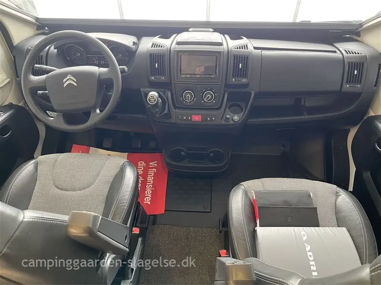 Billede 1 - 2021 - Adria Coral AXESS S 670 SL   Adria Coral Axess 670 SL – klar til nye eventyr! BILLEDER PÅ VEJ