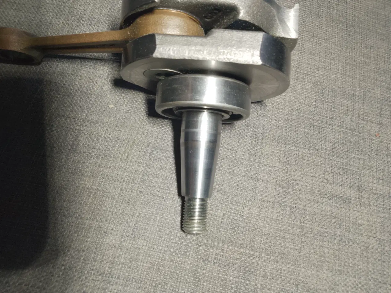 Billede 4 - Ny original krumtap til Piaggio ape, Ny original k