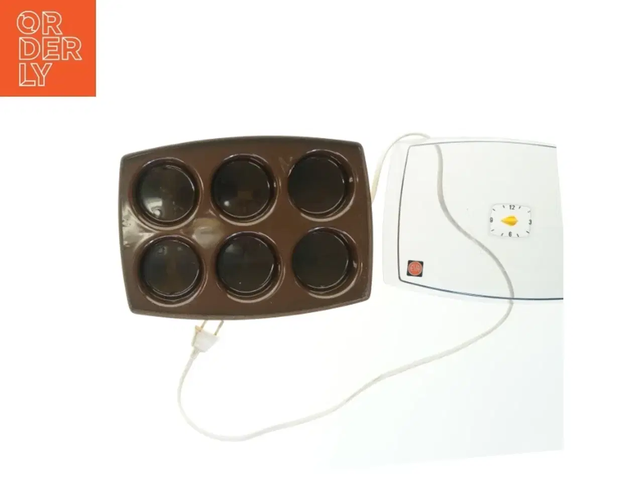 Billede 4 - Elektrisk æggekoger fra EVA (str. 26x19 cm)