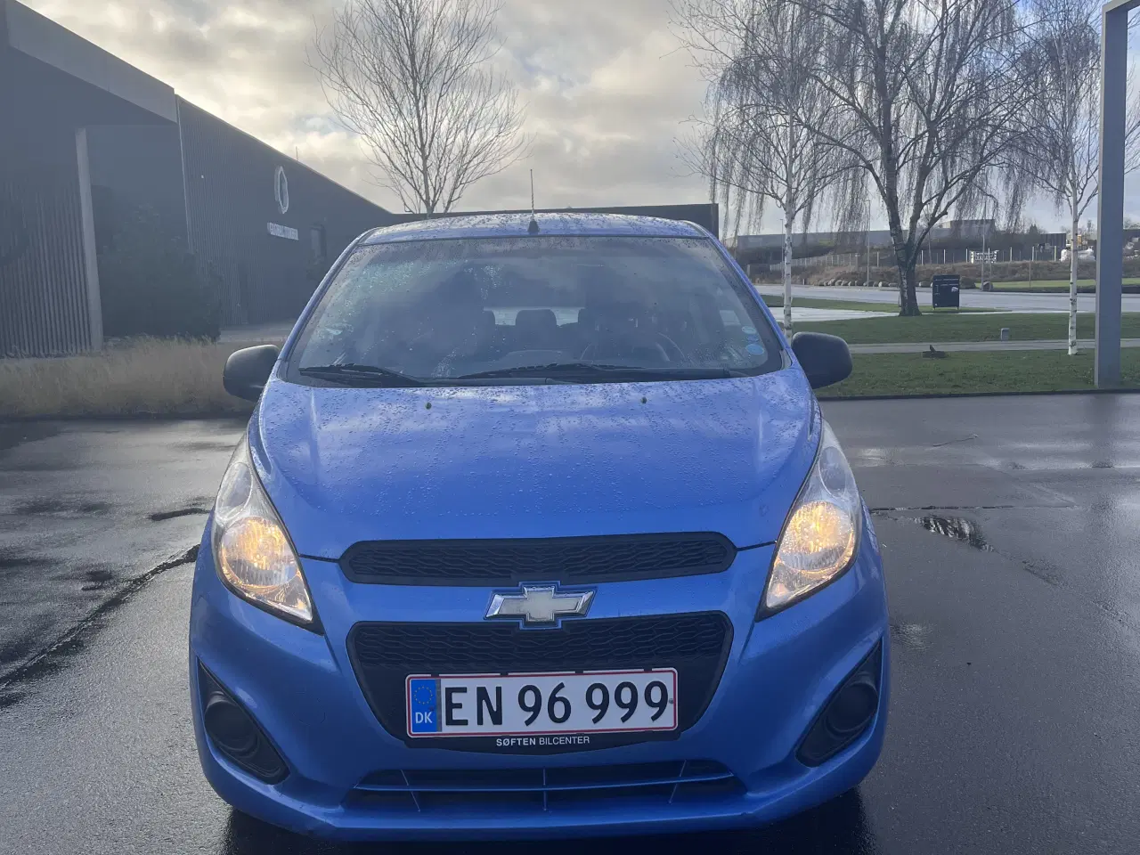 Billede 2 - Chevrolet spark (lavt km - tal)