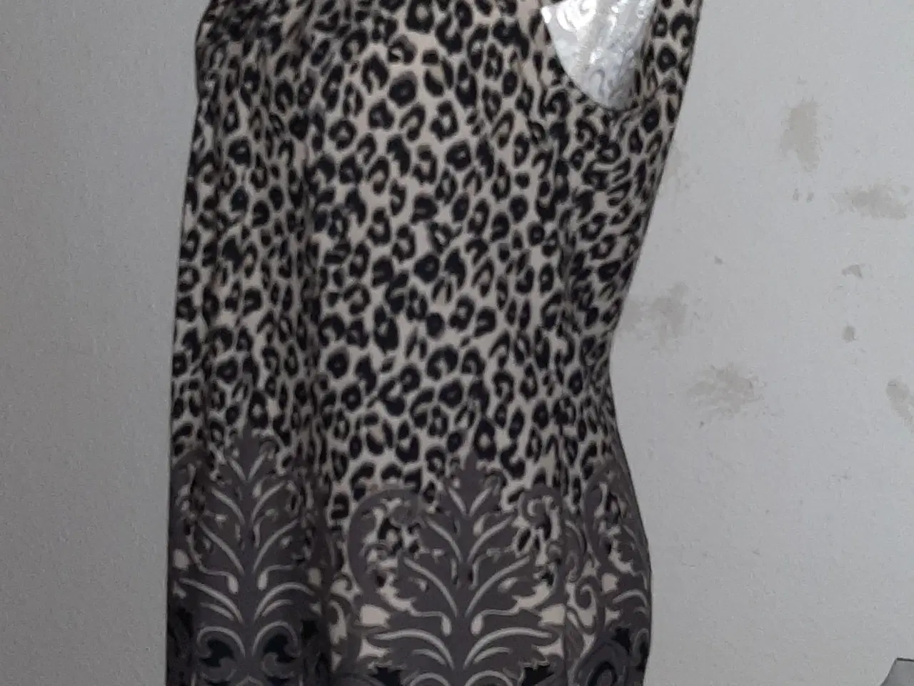 Billede 5 -  kjoler i Leopard print: Størrelse: M/s og i Large