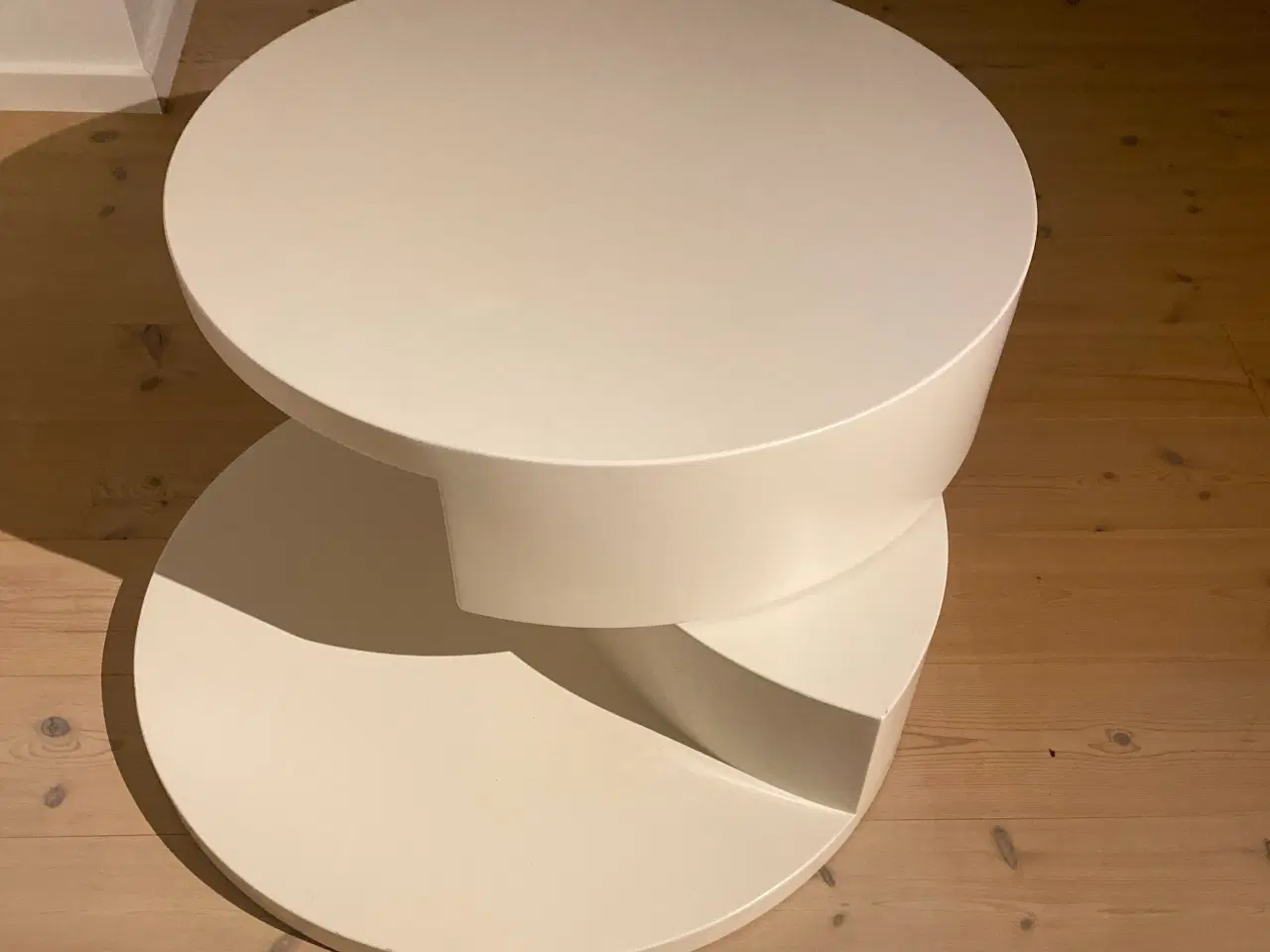 Billede 3 - Sofabord kan drejes