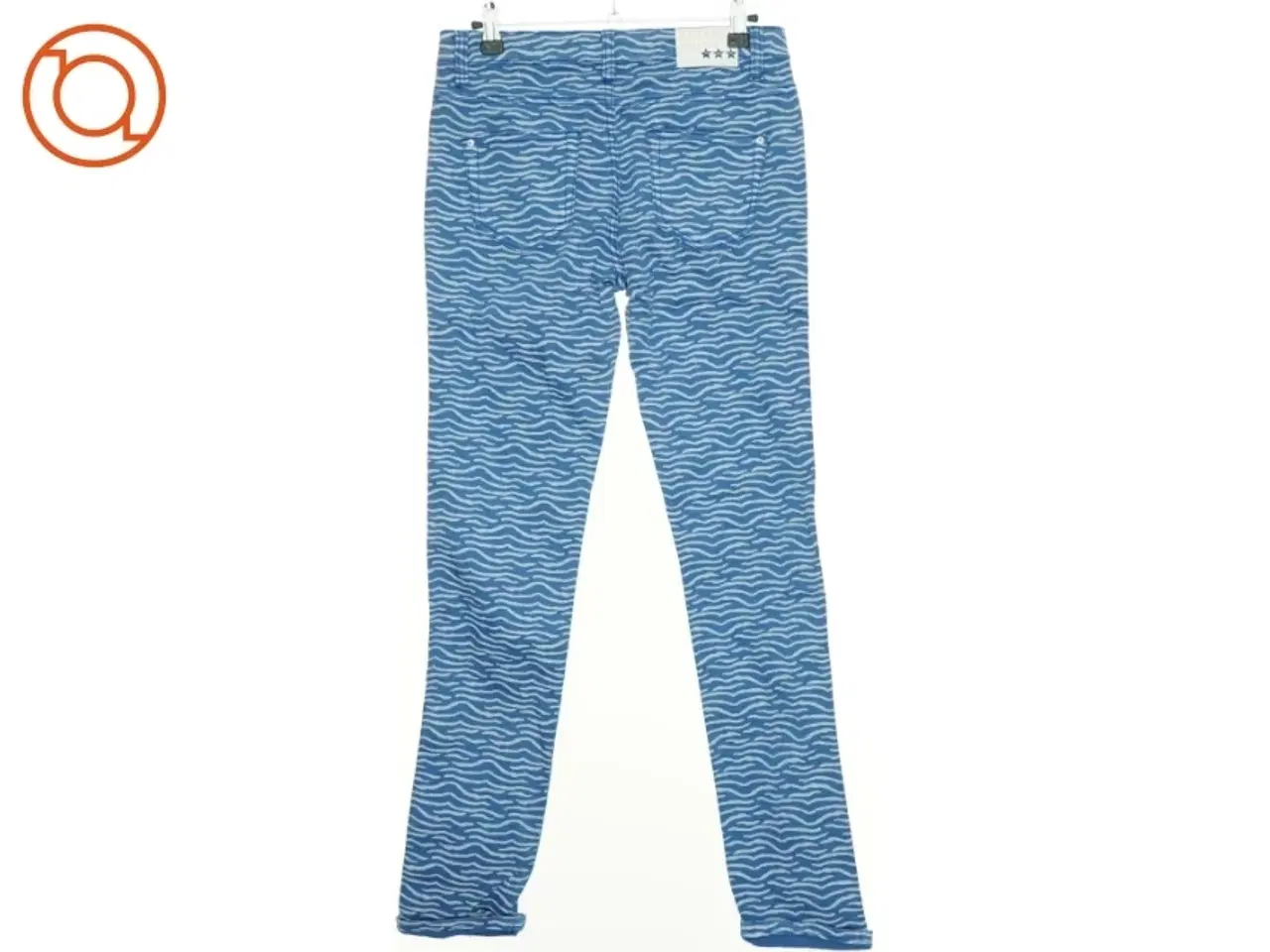 Billede 2 - NY MED PRISMÆRKE Retour Jeans m. Bølge mønster (str. 170/176 cm)