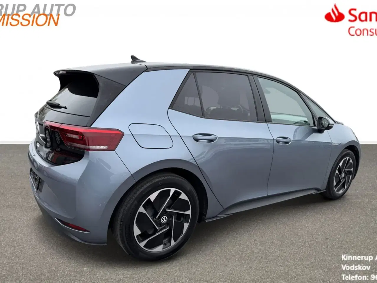 Billede 3 - VW ID.3 EL Pro Performance Family 204HK 5d Aut.