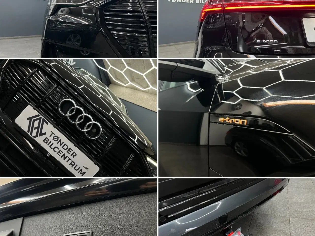 Billede 11 - Audi e-tron 55 Advanced quattro