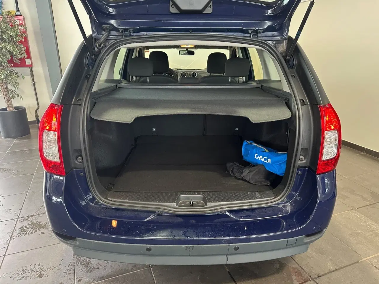 Billede 13 - Dacia Logan 1,5 dCi 90 Ambiance MCV