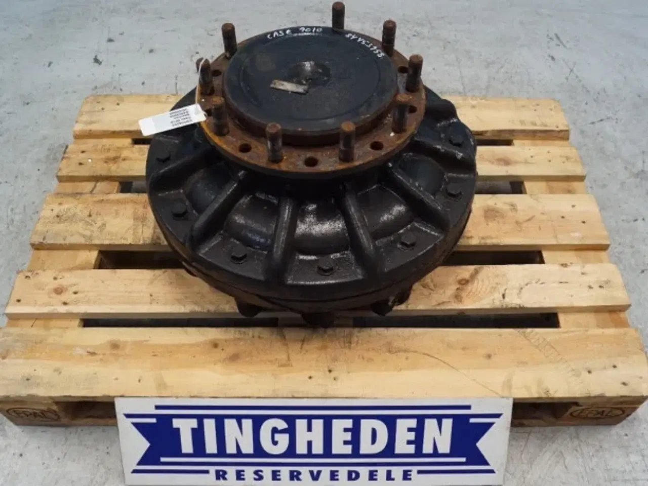 Billede 1 - Case 9010 Slutdrev 84453958