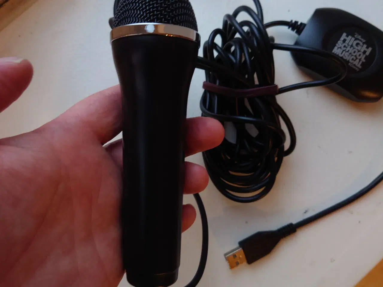 Billede 1 - USB mikrofon 