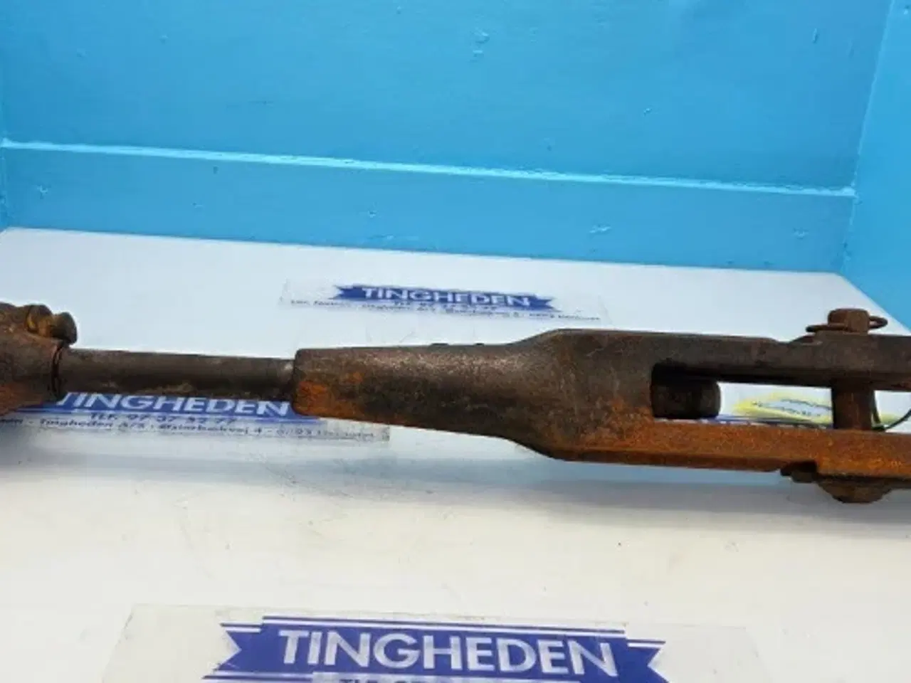 Billede 19 - Massey Ferguson 3085 Liftspindel 3616380M91