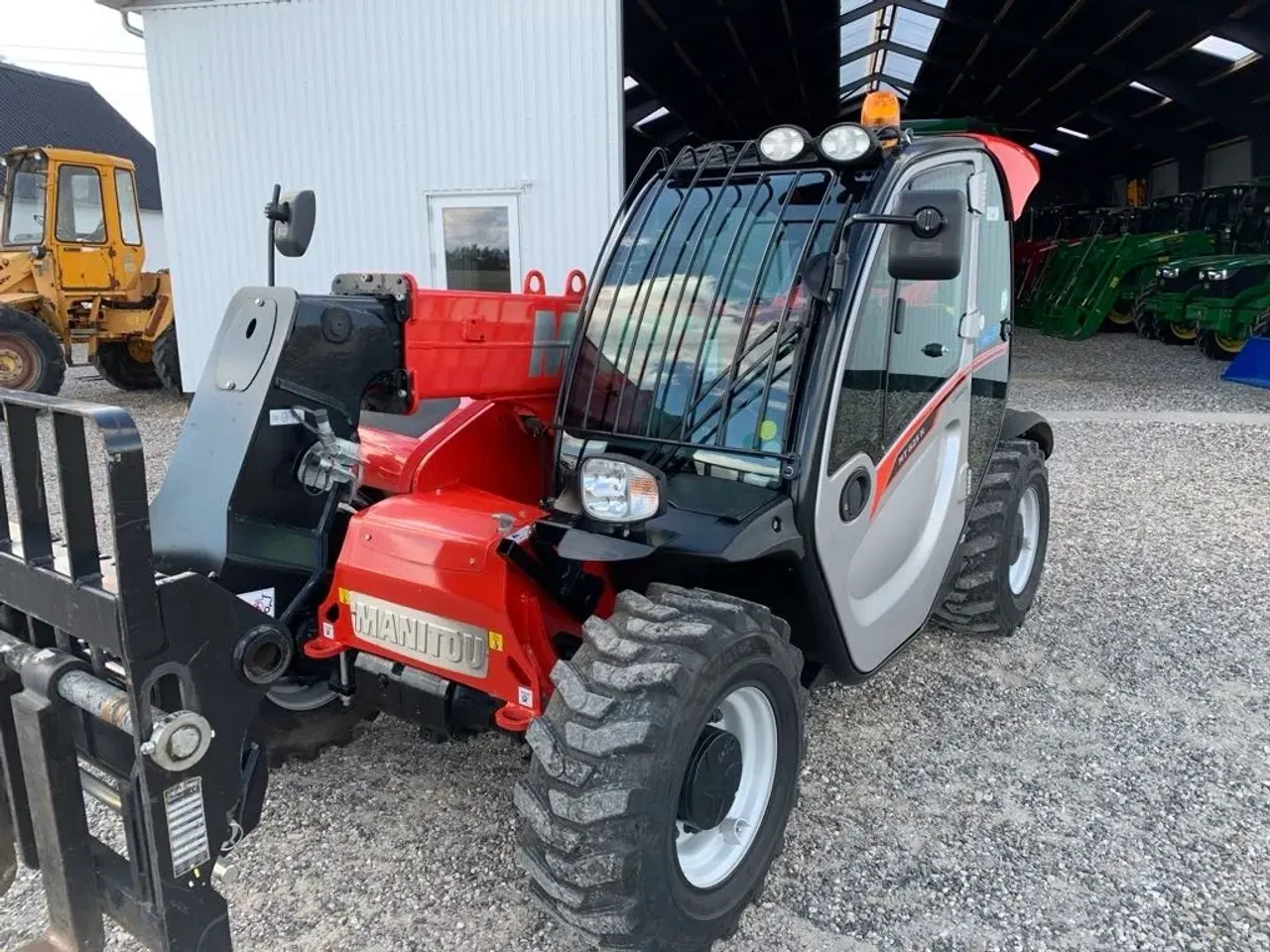 Billede 3 - Manitou MT 625H COMFORT