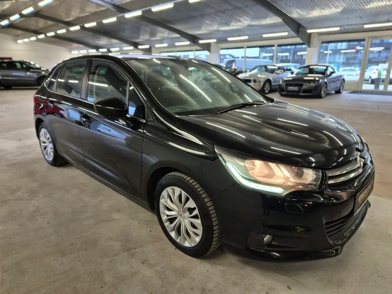 Billede 6 - Citroën C4 1,6 Blue HDi Feel start/stop 100HK 5d