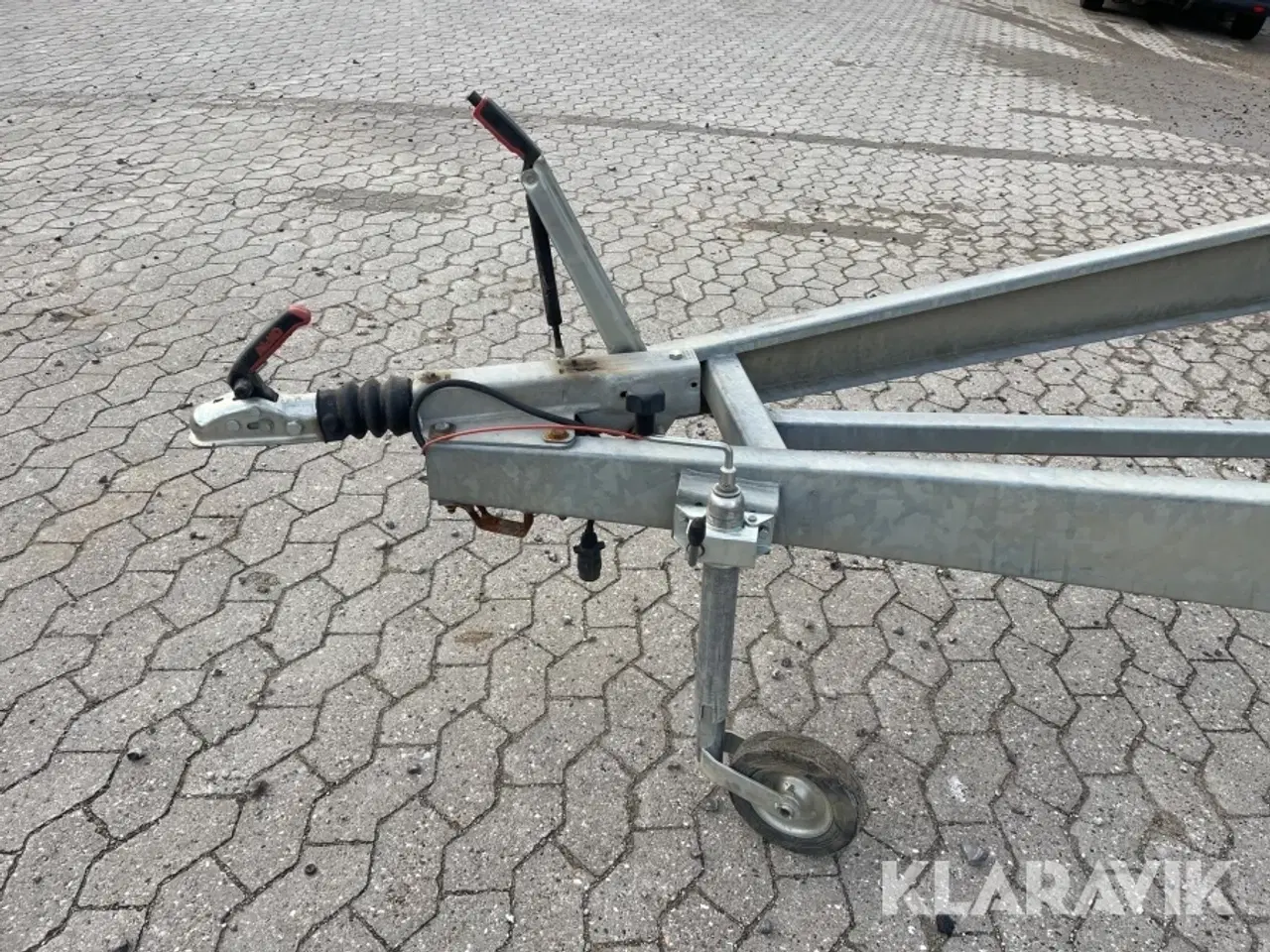 Billede 9 - Rørtrailer Brenderup