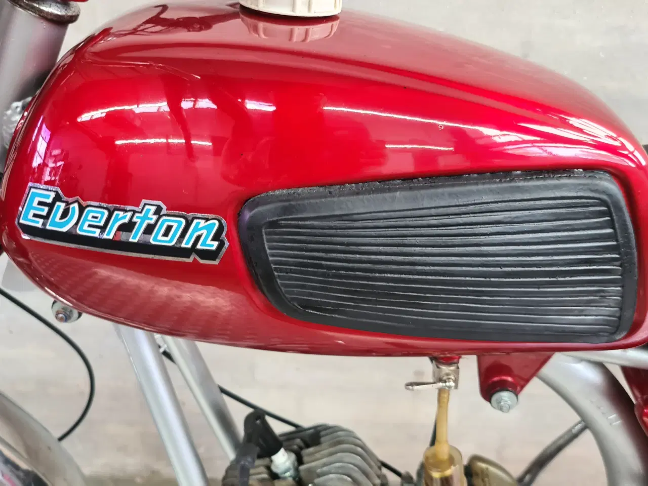 Billede 13 - Everton 50cc 4Gear årg 1972