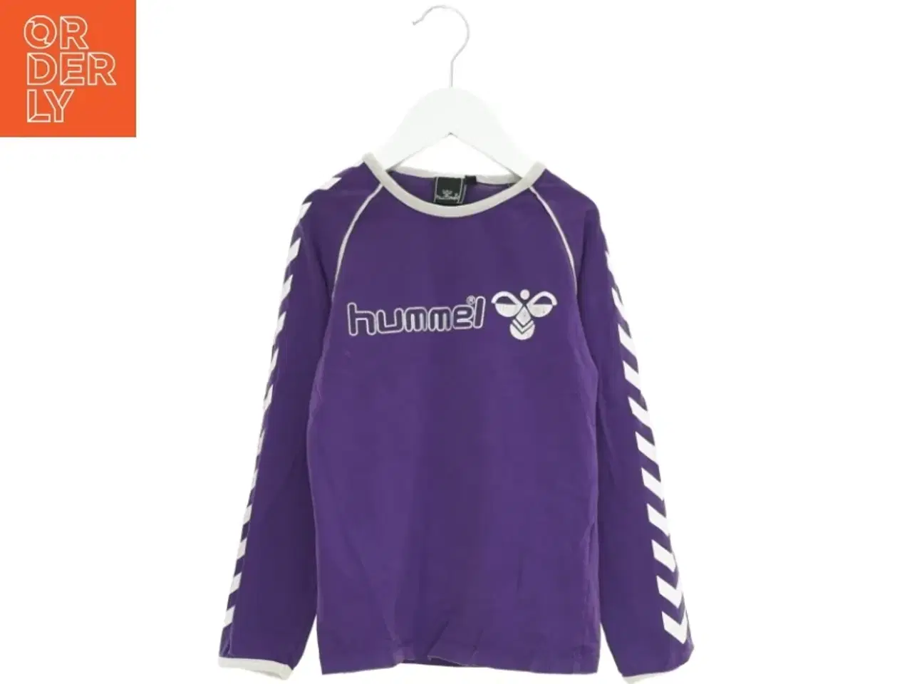 Billede 1 - Bluse fra Hummel (str. 128 cm)