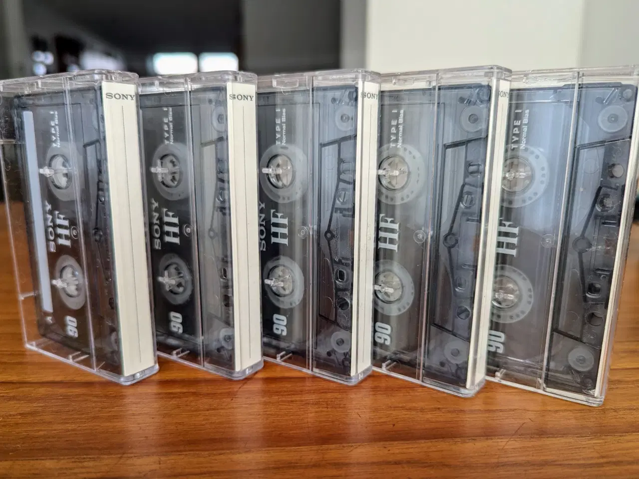 Billede 4 - Båndoptager, Kassettebånd Sony, HF 90