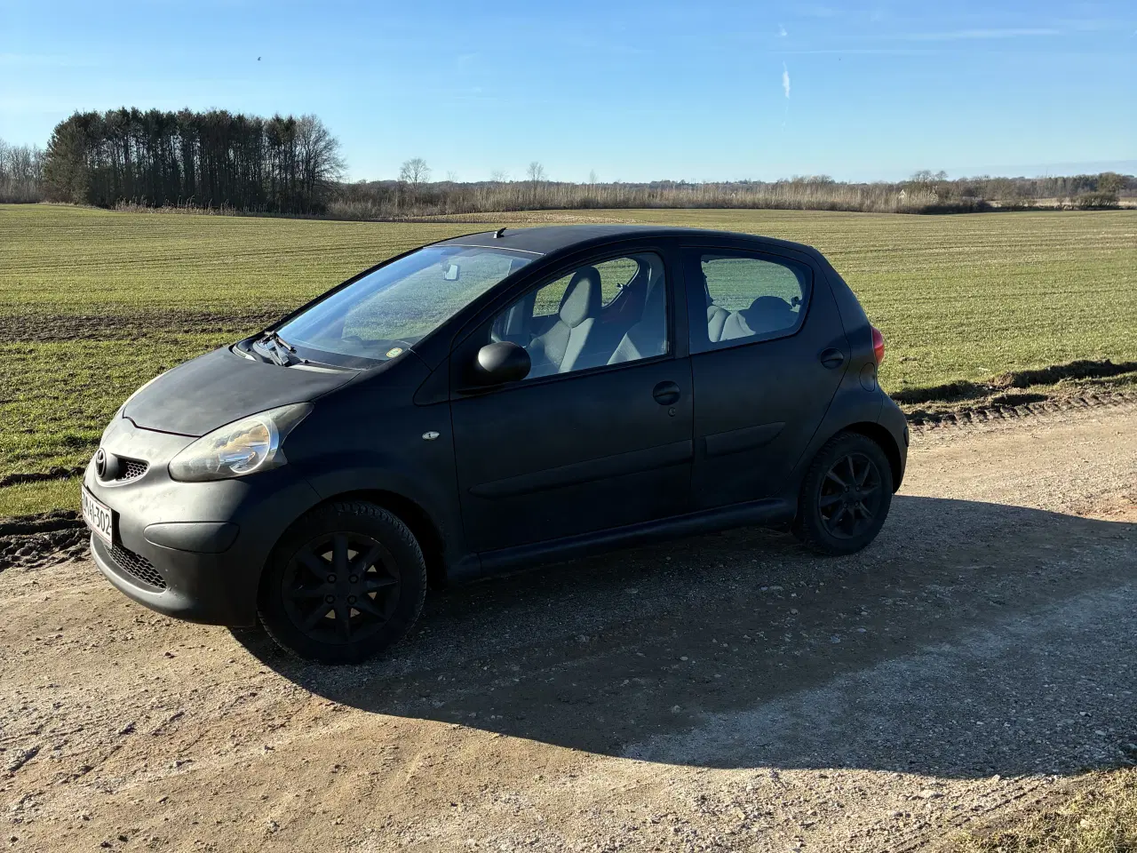 Billede 2 - Toyota Aygo 5 Dørs
