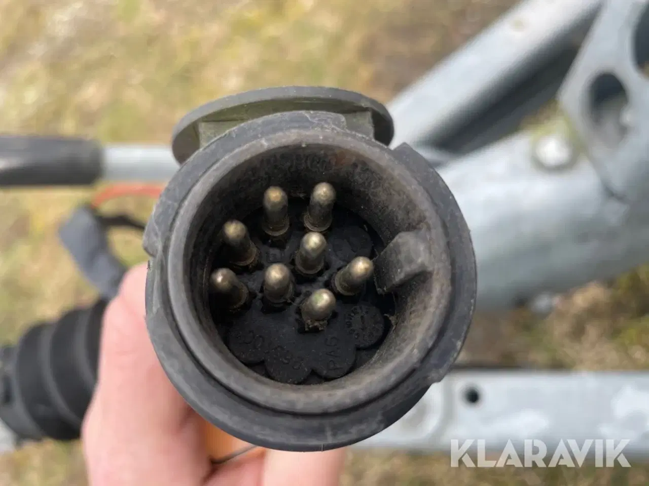 Billede 11 - Maskintrailer Variant 2715m2