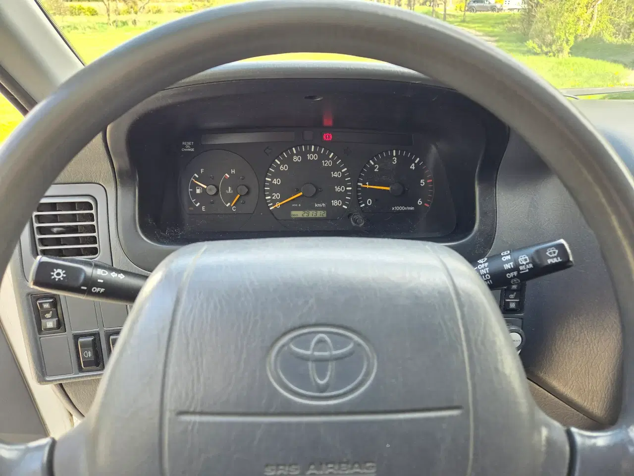 Billede 5 - Toyota Hiace 2,5