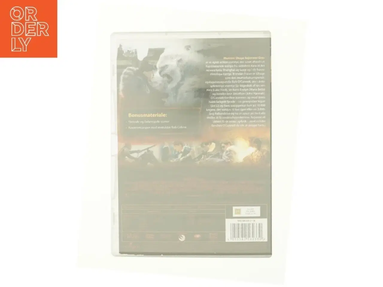 Billede 2 - Mumien fra DVD