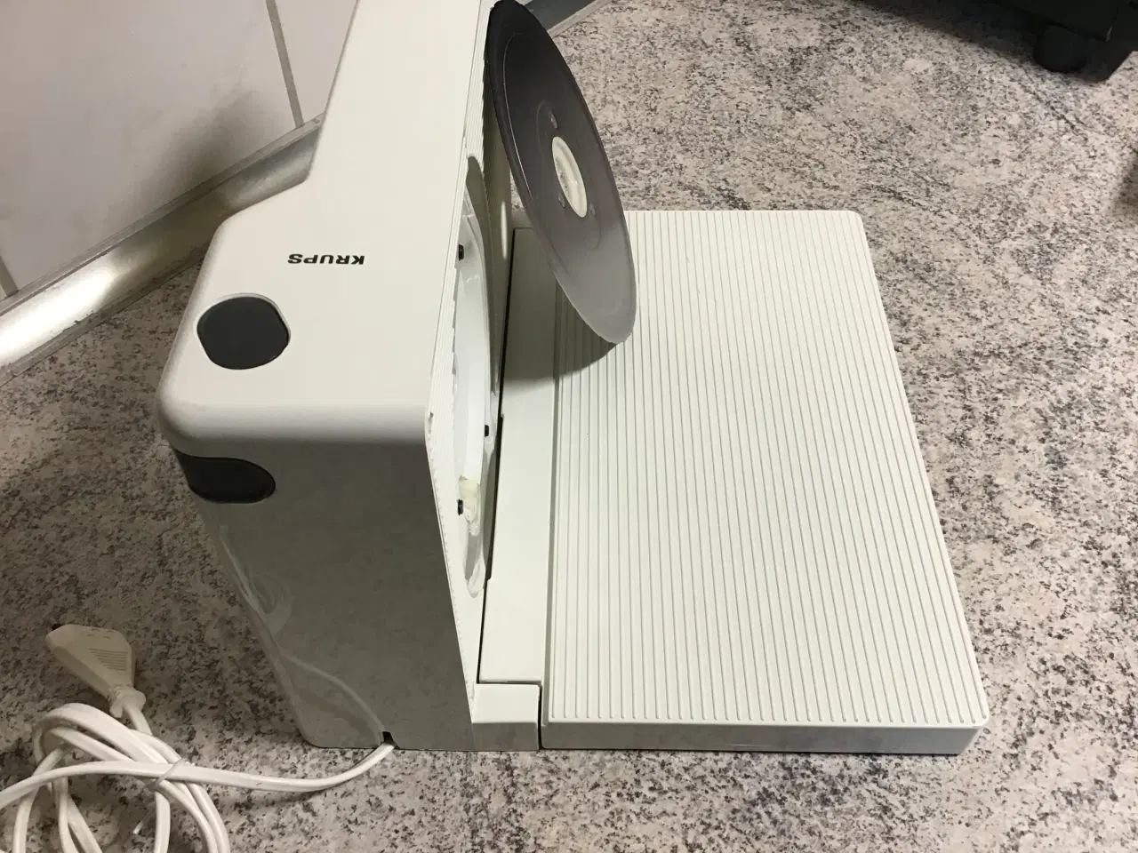 Billede 5 - KRUPS PÅLÆGSMASKINE