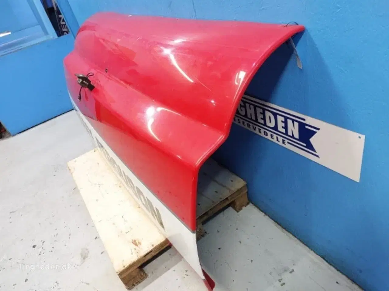 Billede 8 - Massey Ferguson 9280 Skærm 18182412