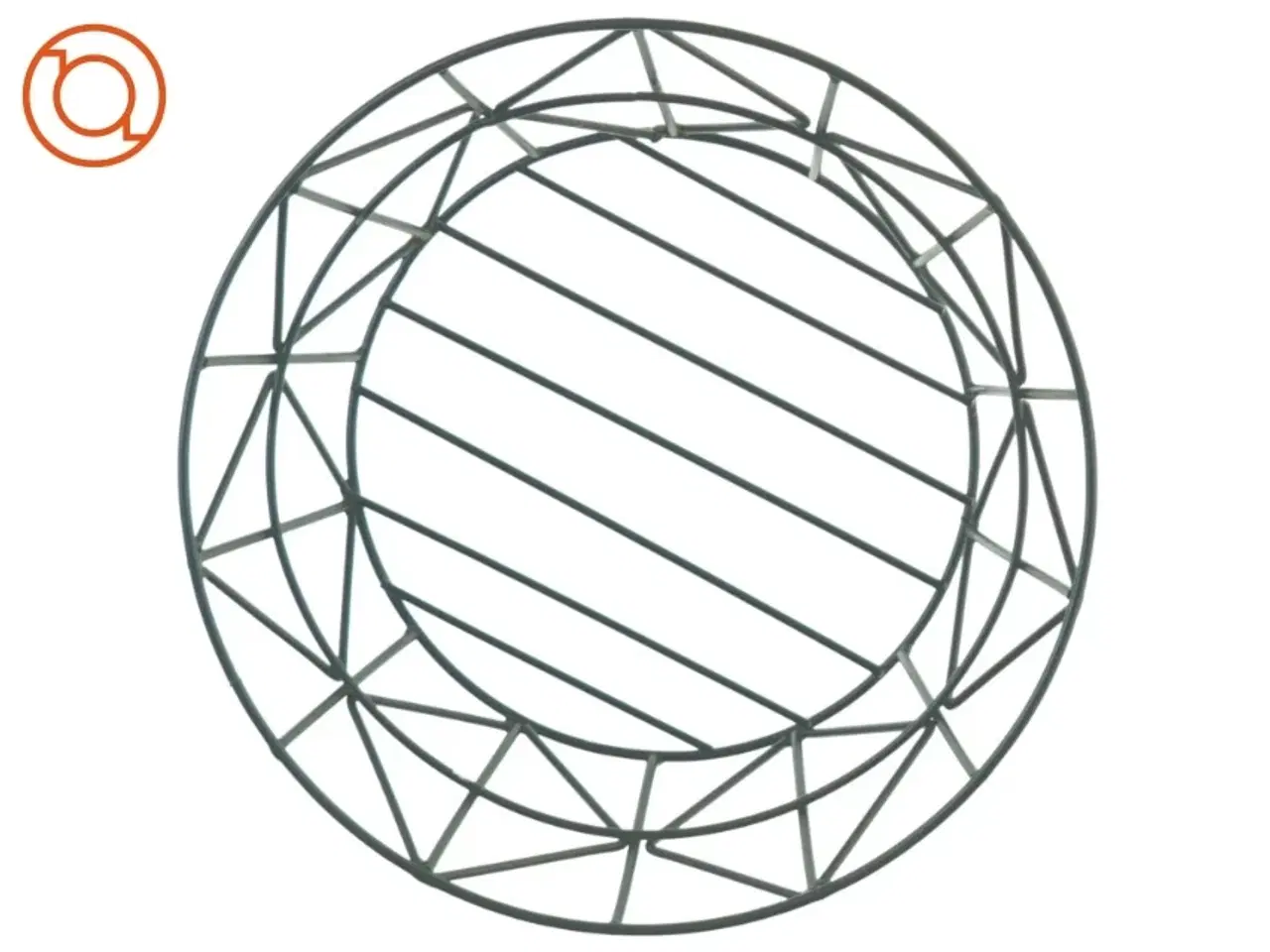 Billede 4 - Kurv (str. 28 x 11 cm)