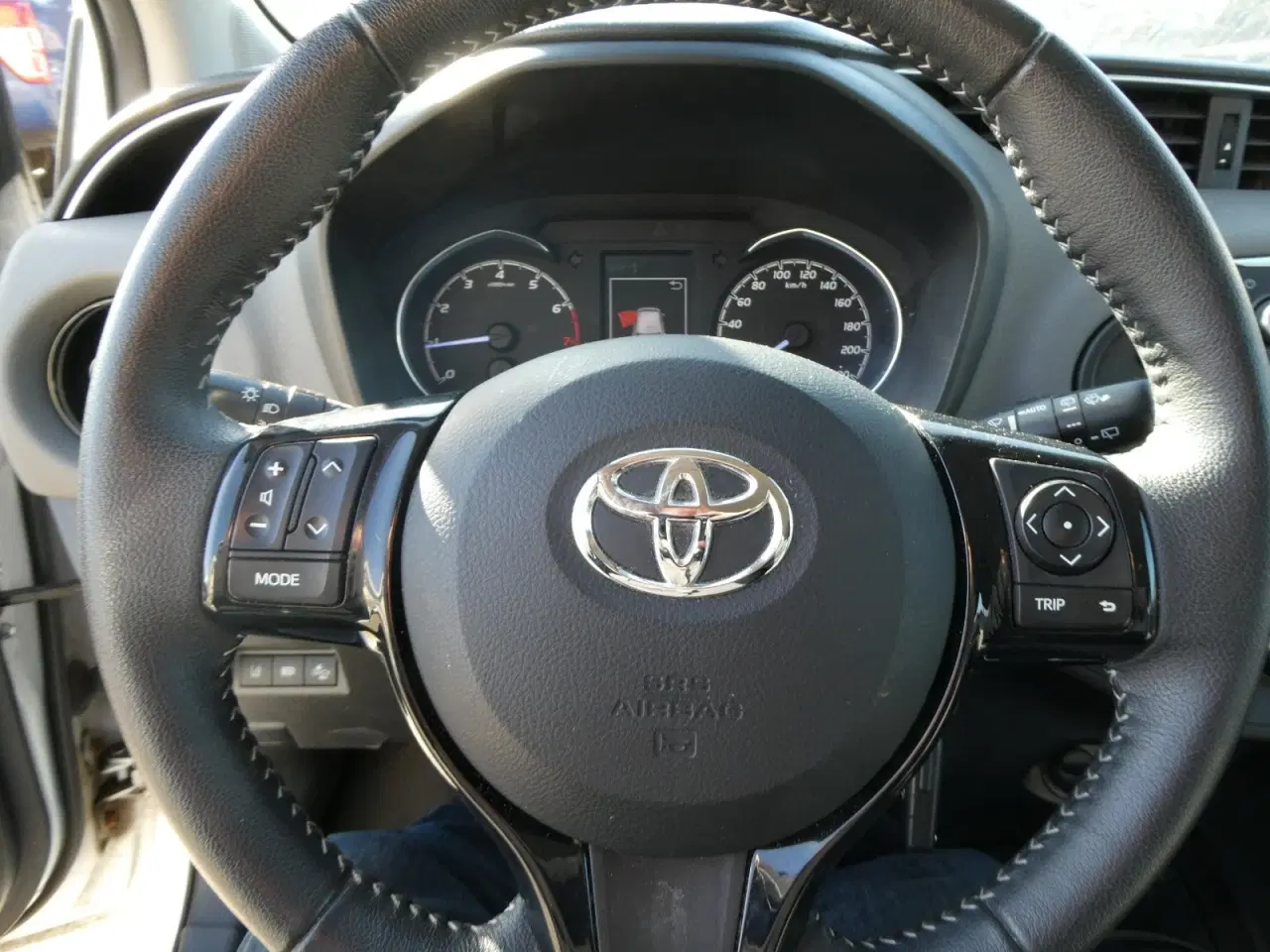 Billede 7 - Toyota Yaris 1,0 VVT-i T2 Van
