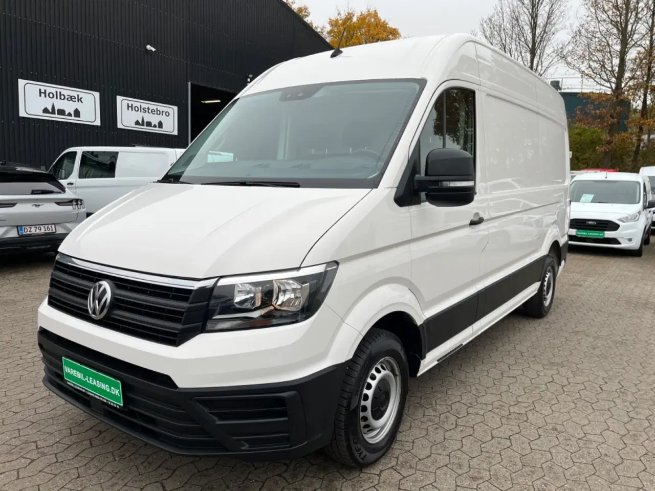 Billede 2 - VW Crafter 35 2,0 TDi 177 Kassevogn L3H3 aut.