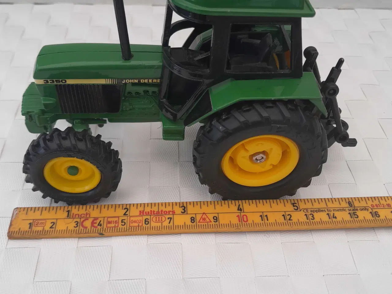 Billede 1 - John deere 3350 model traktor 
