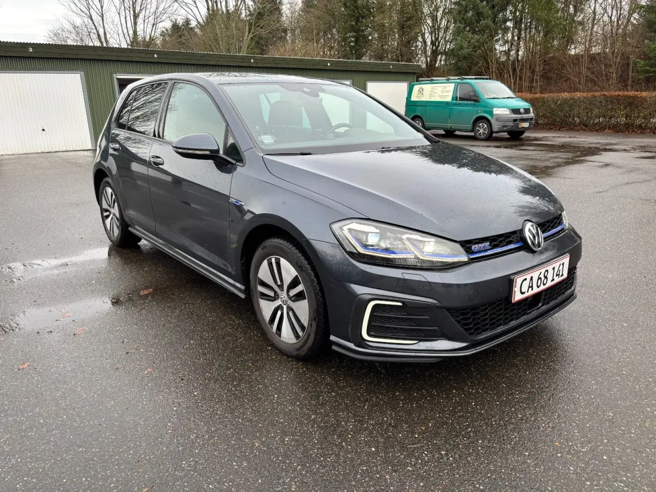 Billede 3 - VW Golf VII 1,4 GTE DSG