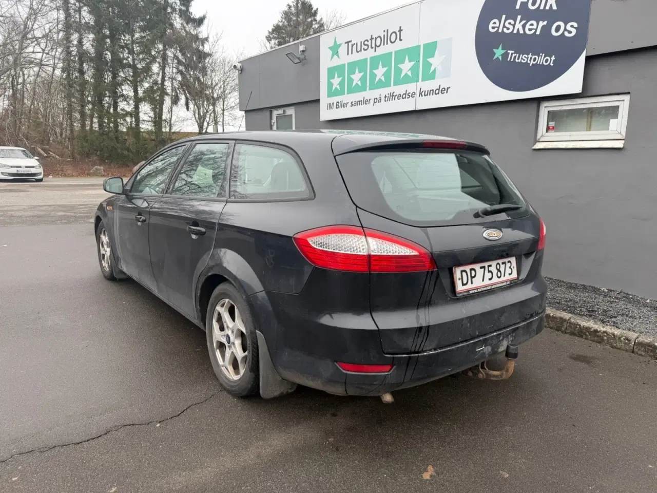 Billede 3 - Ford Mondeo 2,0 Ambiente stc.