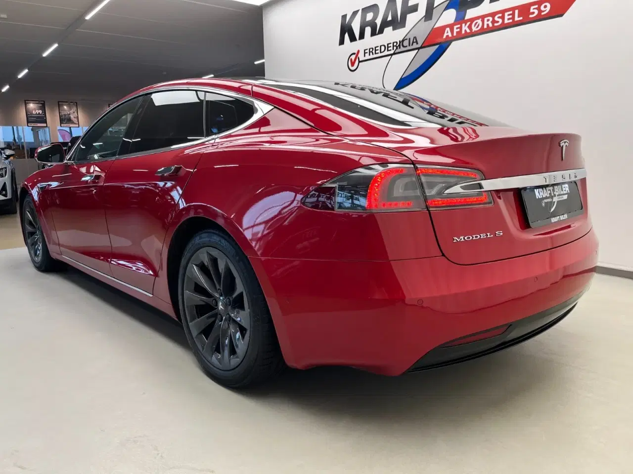 Billede 3 - Tesla Model S  75