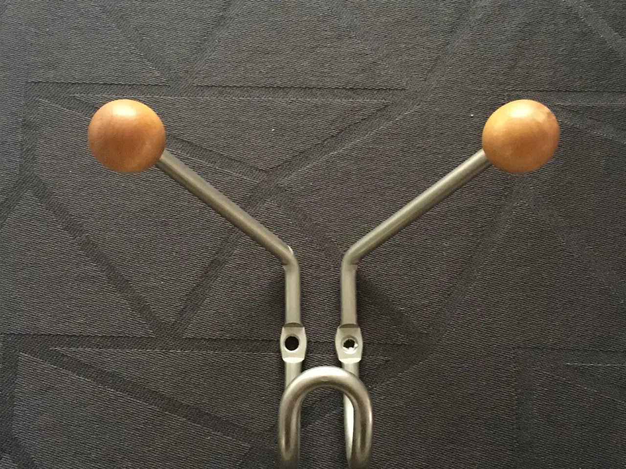 Billede 1 - Knage med frakkekrog