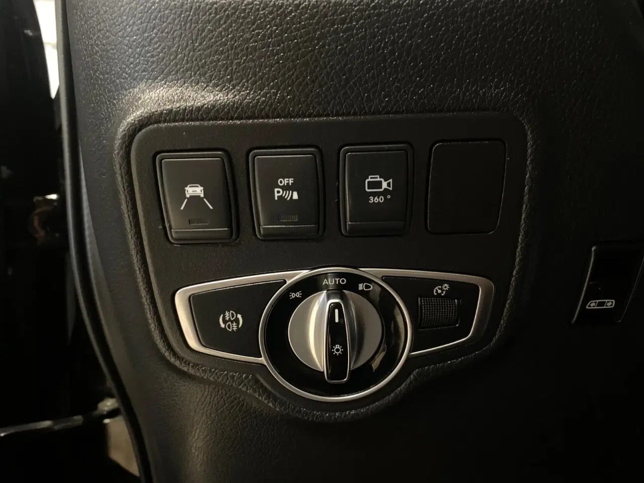 Billede 9 - Mercedes X350 d 3,0 Power aut. 4Matic