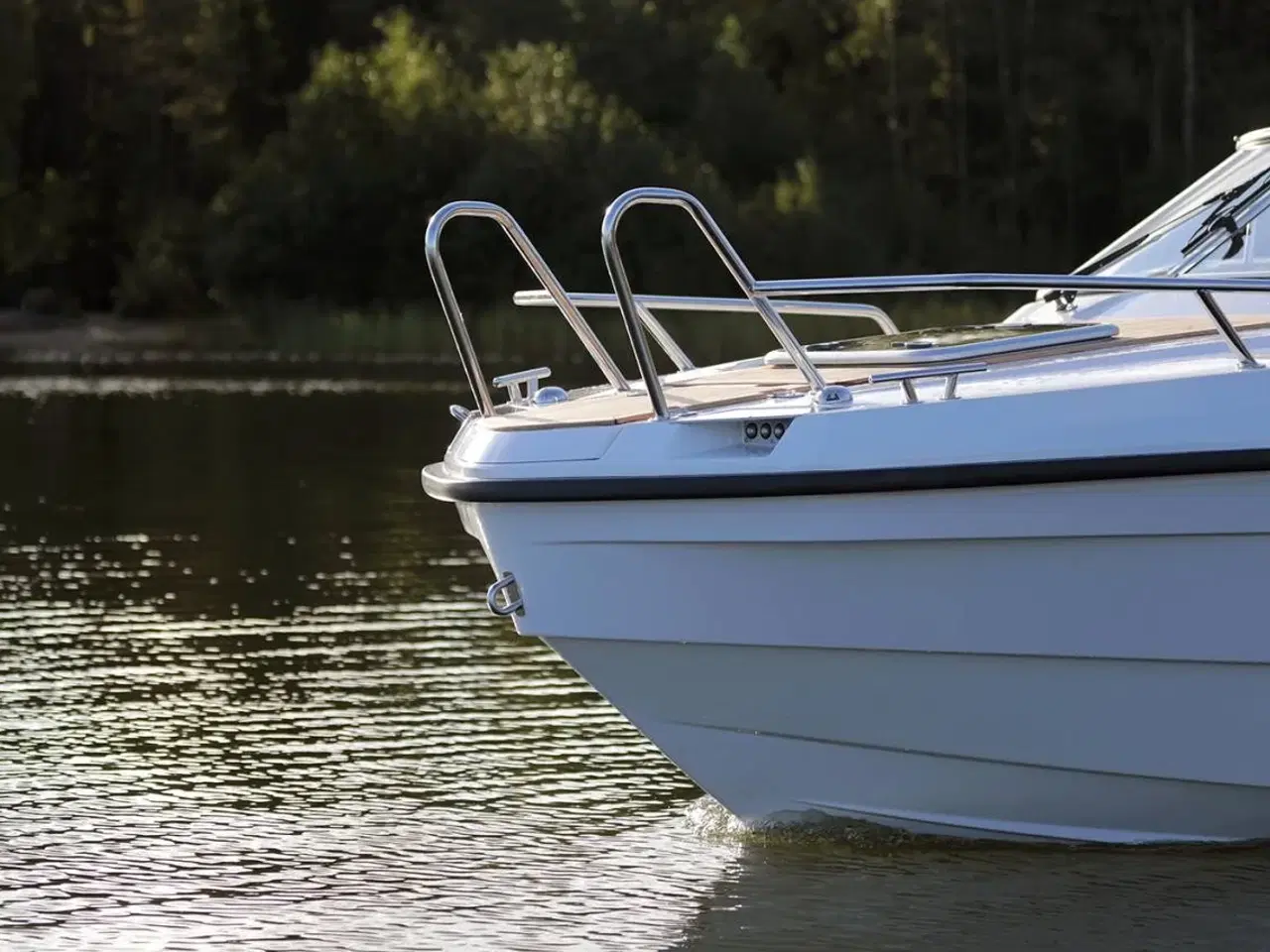 Billede 25 - Finnmaster T6 - Yamaha 150 HK/Udstyr