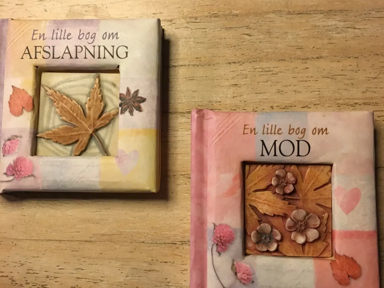 Billede 1 - Små bøger med anekdoter - NYE