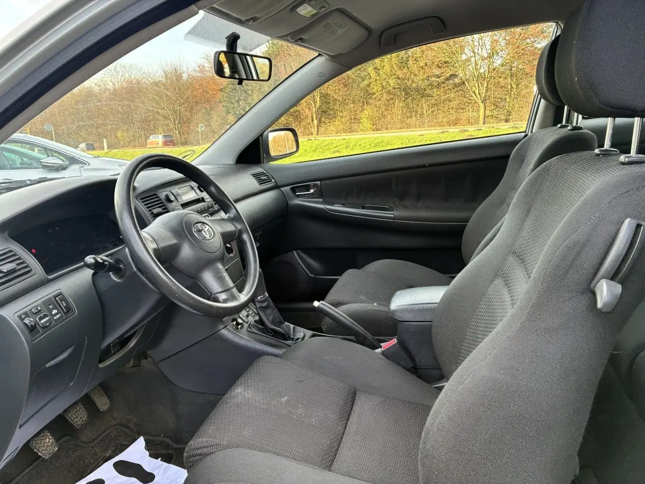 Billede 8 - Toyota Corolla 1,4 Luna