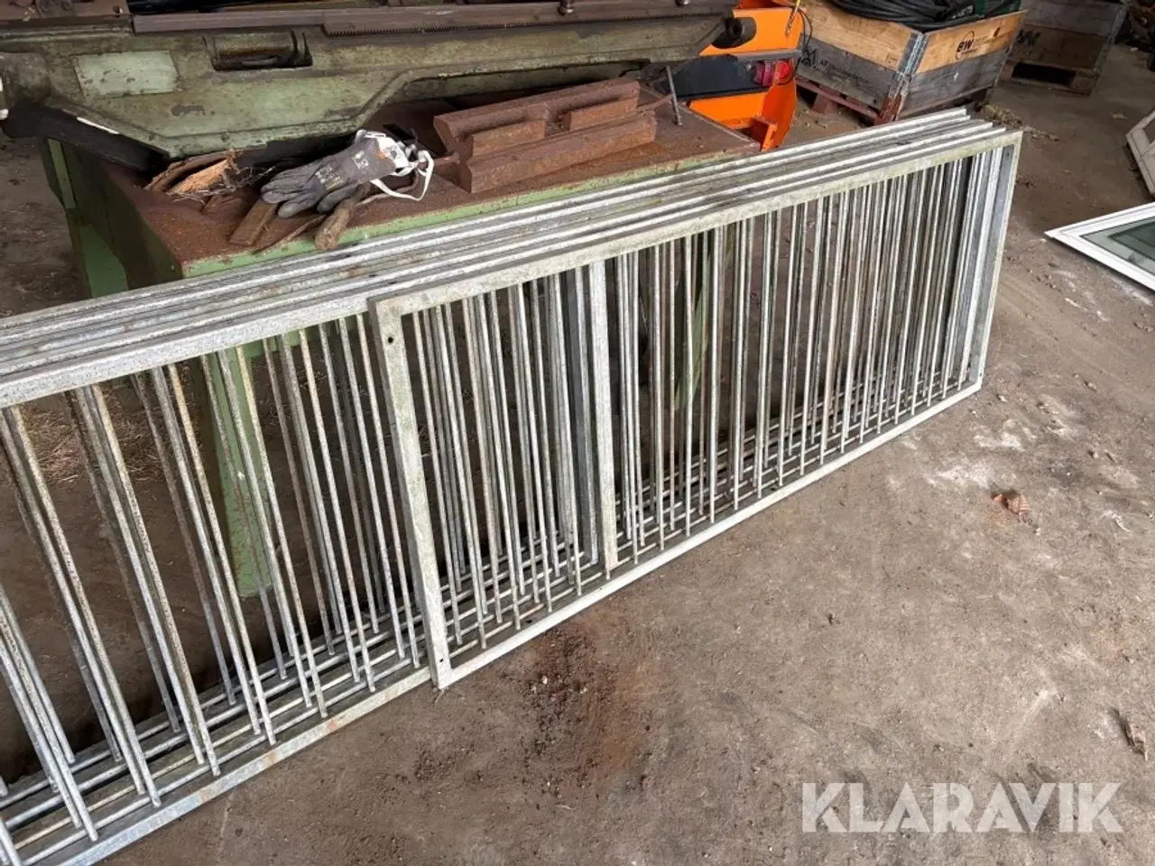 Billede 7 - Gitter - 6 enheder