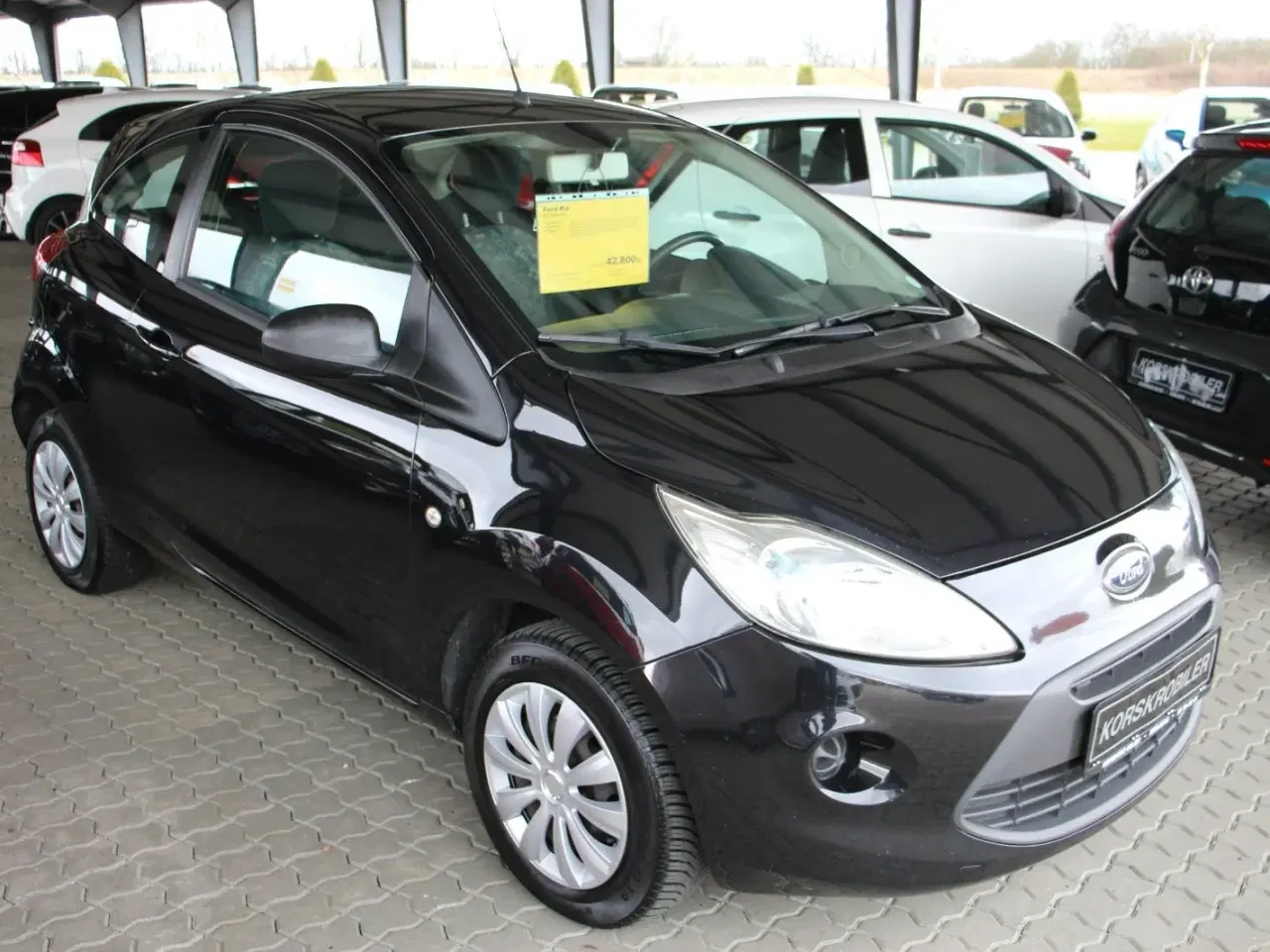 Billede 1 - Ford Ka 1,2 Trend+