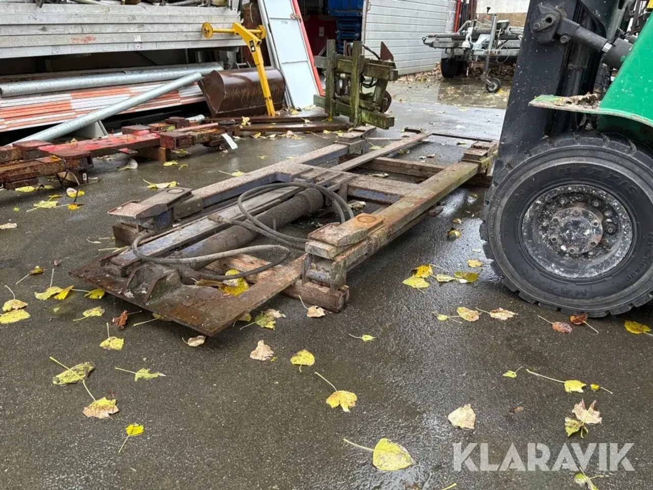 Billede 6 - Klargørings lift