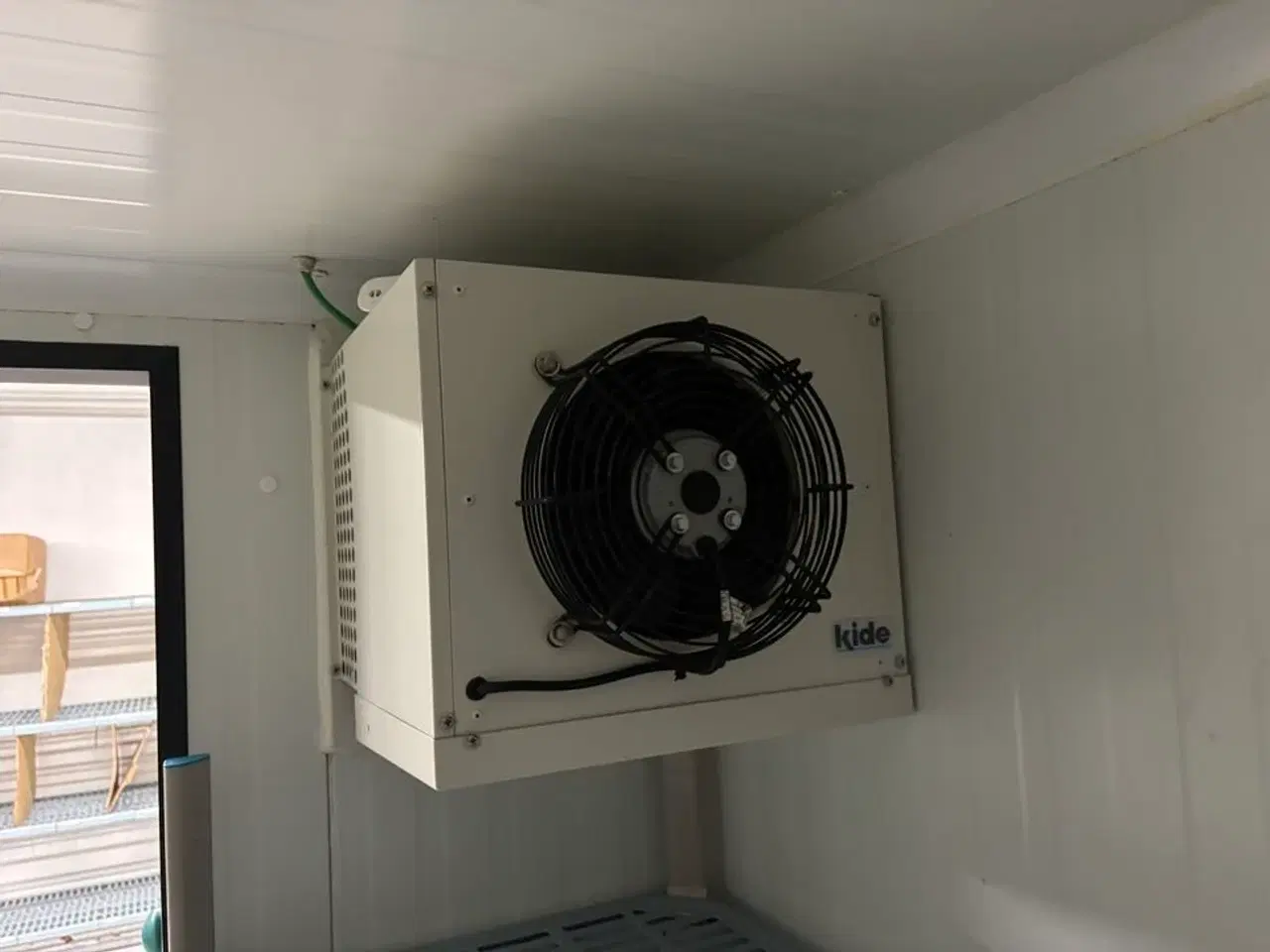 Billede 11 - Kølerum KIDE EMB1007M1Z