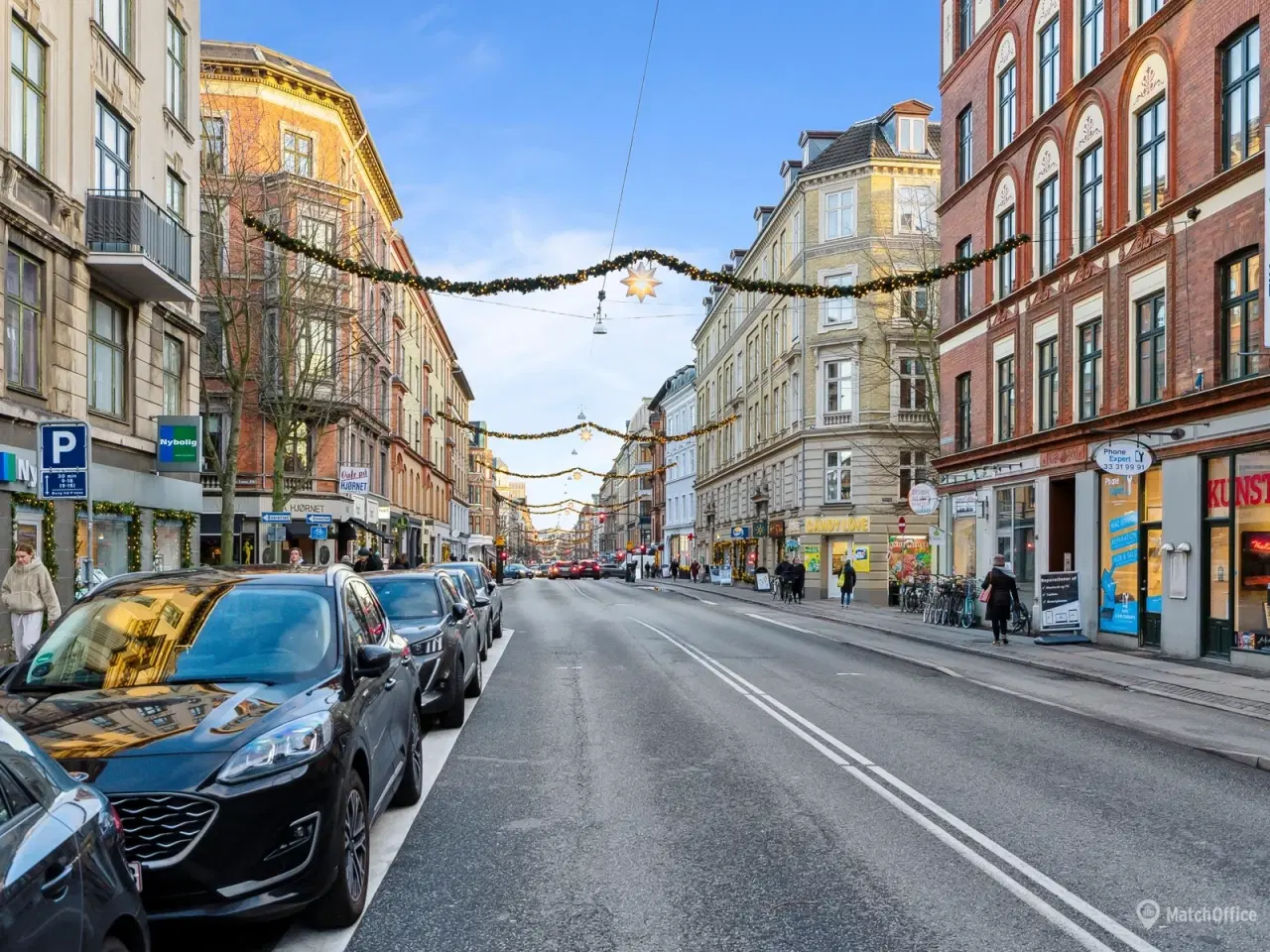 Billede 9 - Få kontor eller atelier på Gl. Kongevej i hjertet af Frederiksberg