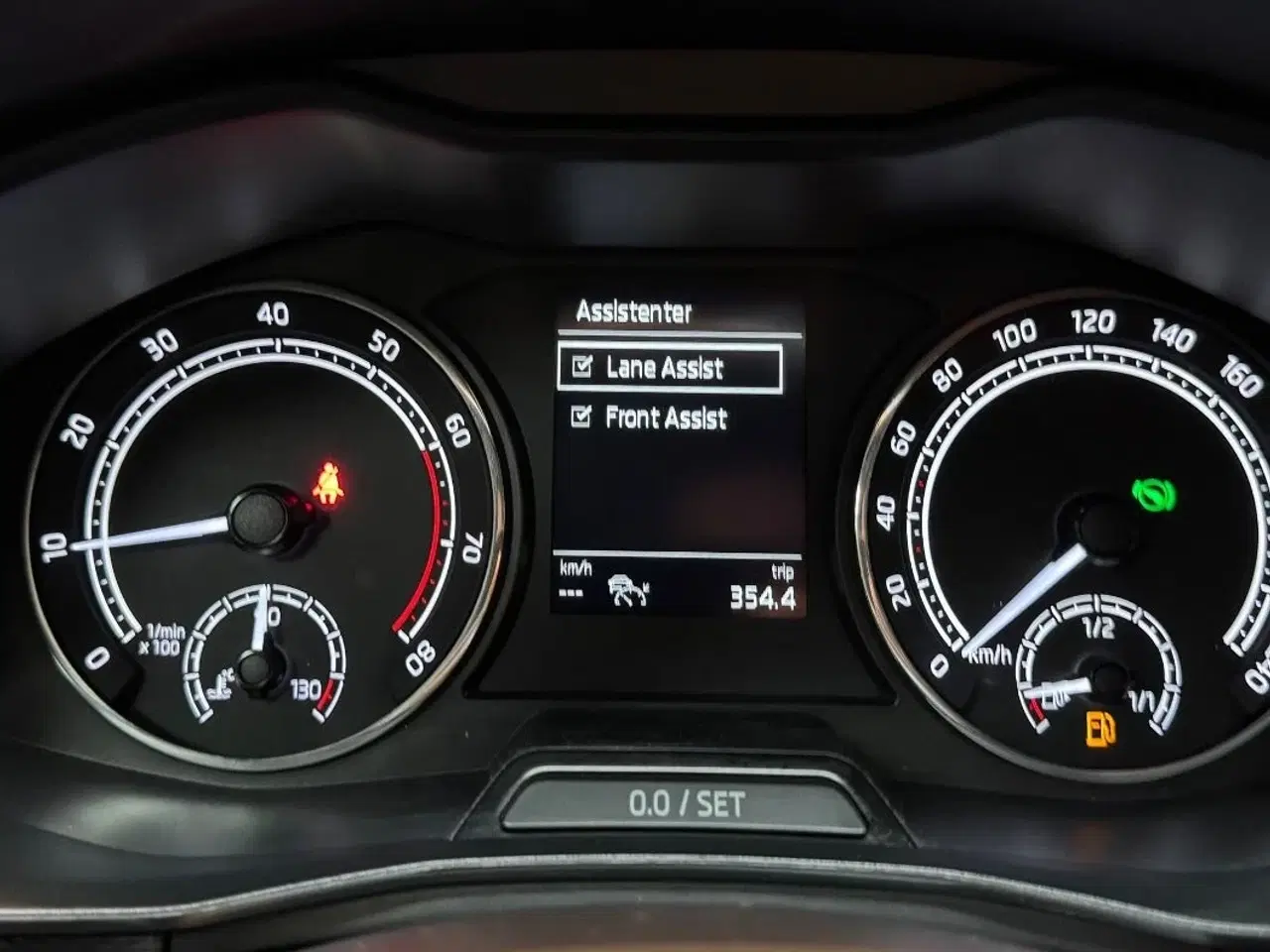 Billede 9 - Skoda Scala 1,0 TSi 115 Ambition DSG