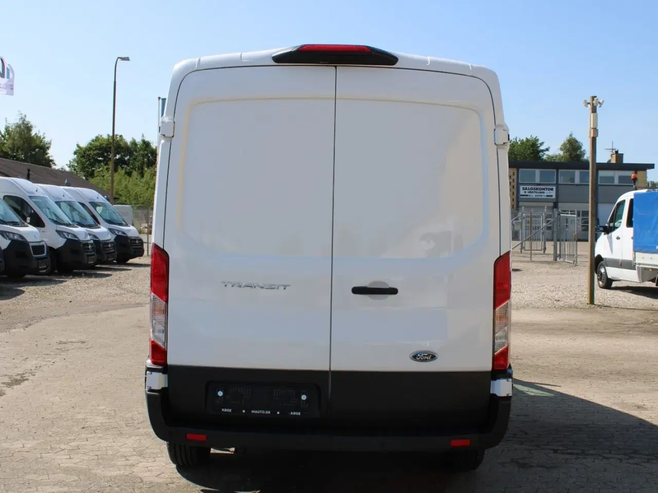 Billede 9 - Ford Transit 350 L3 Van 2,0 TDCi 130 Trend H2 FWD